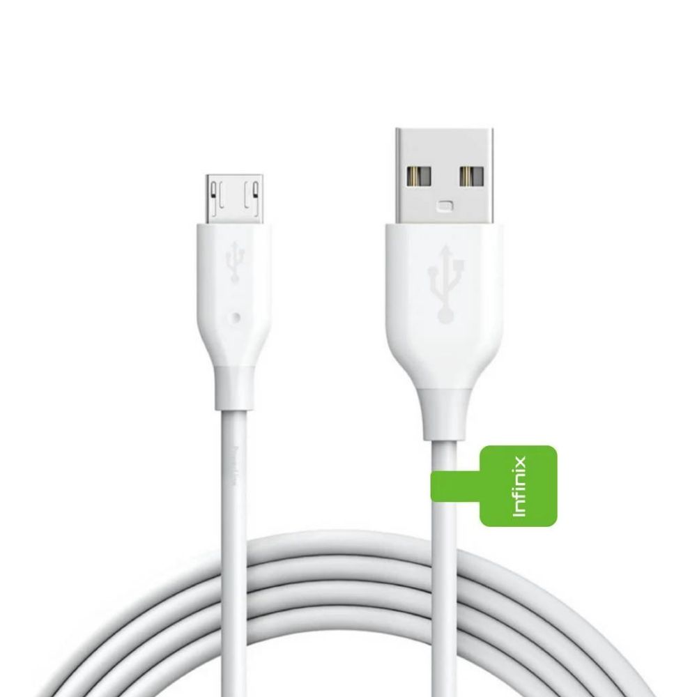 FAST CHARGING DATA CABLE (ORIGNAL Infinix Micro) [DC INFINIX-5]