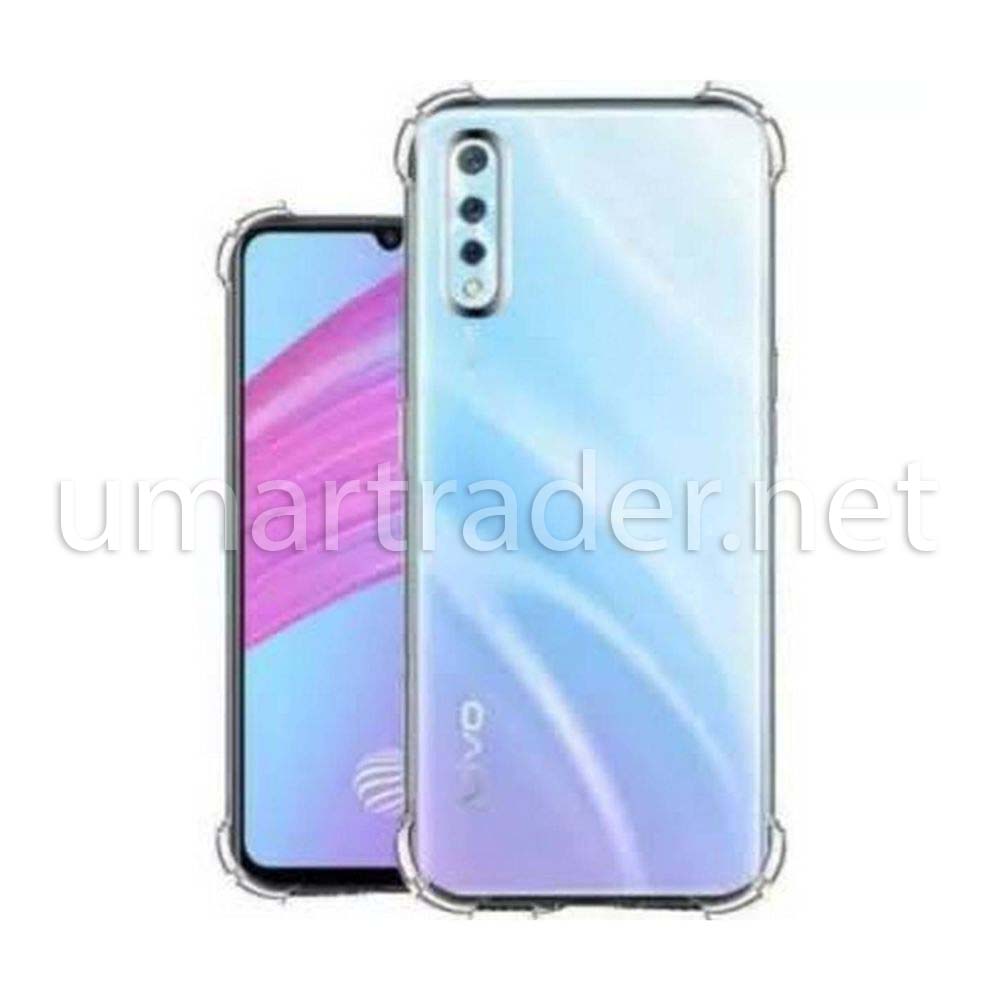  TPU TRANSPARENT POUCH (Vivo S1) [PO VIVOS1-3]