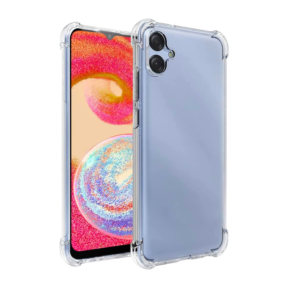 TPU TRANSPARANT POUCH SAMSUNG A04 [PO A04-3]