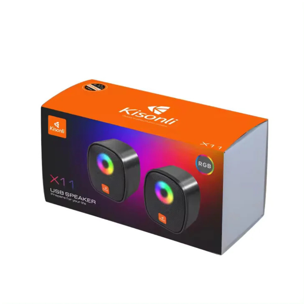 KISONLI MULTIMEDIA SPEAKER  X11 [SPEAKER X11]