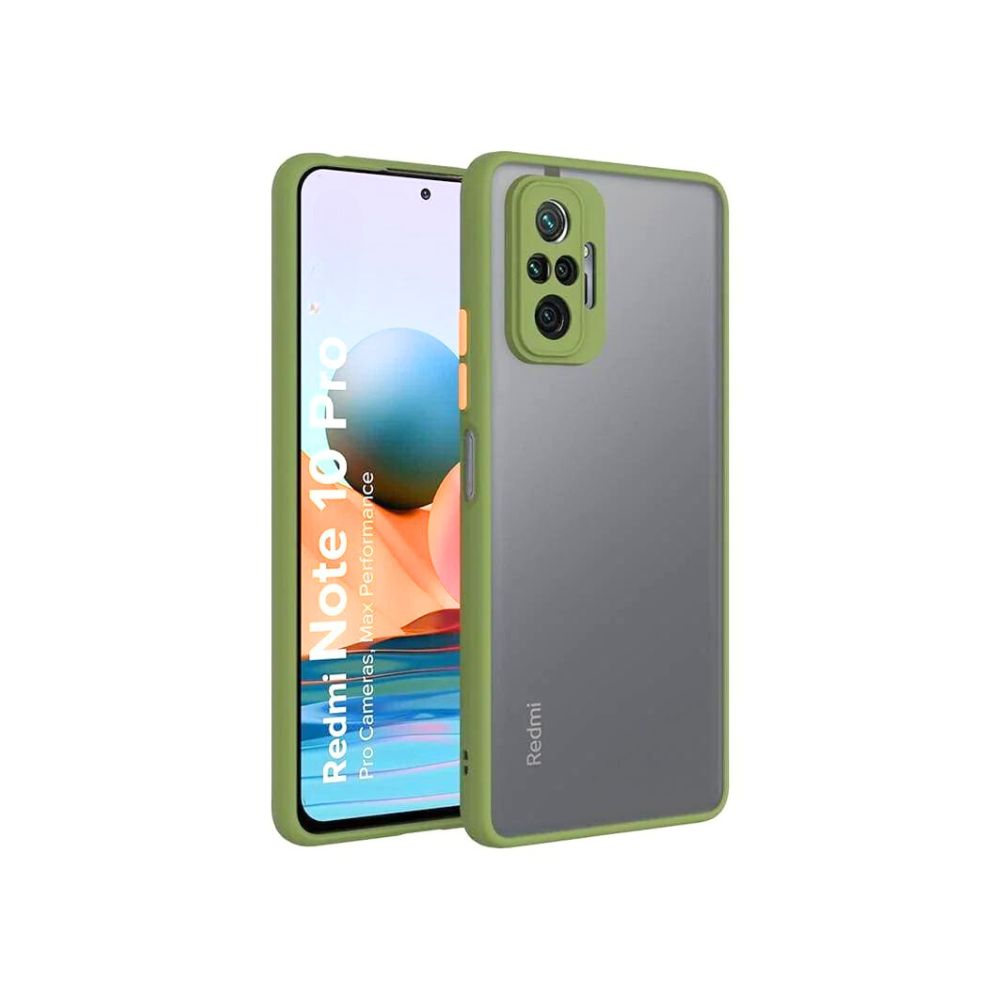 BUMPER SUITER MOBILE CASE (INFINIX NOTE 10P) [PO NOTE10P-9]