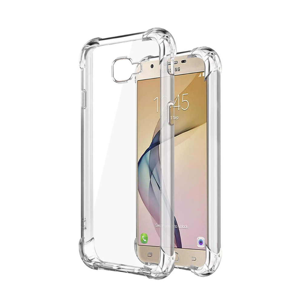 TPU TRANSPARENT POUCH (Samsung J5 Prime) [PO J5PRIME-3]