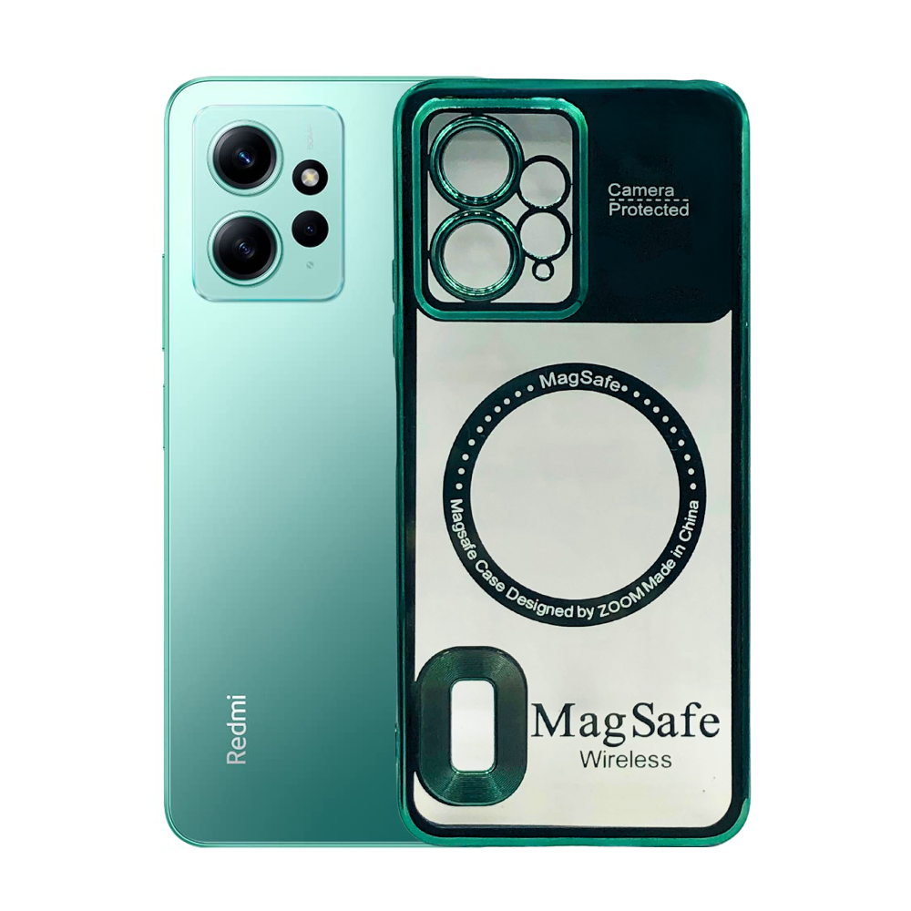 CD RING CHROME MOBILE CASE REDMI NOT12 4G [PO RM NOTE12-26]