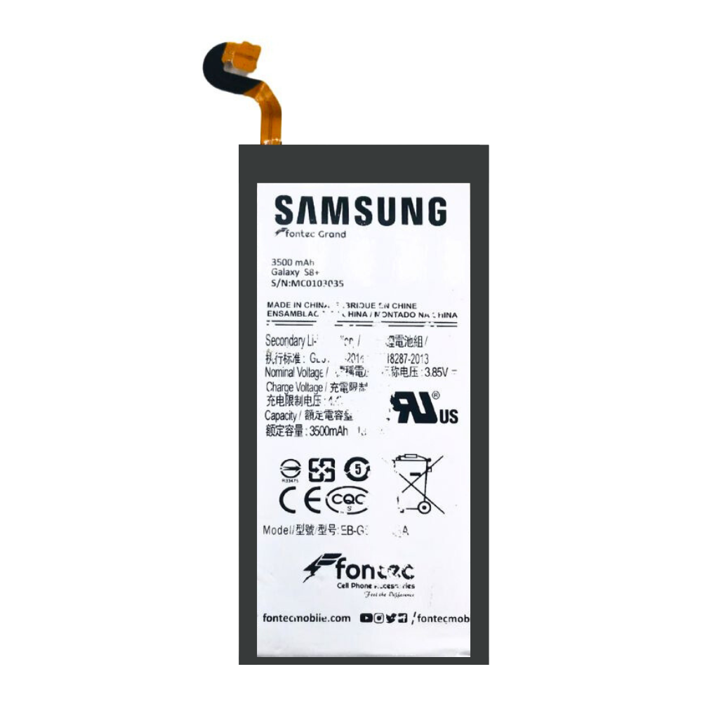 FONTEC MOBILE BATTERY SAMSUNG S8PLUS (G955) [BT S8PLUS-7]