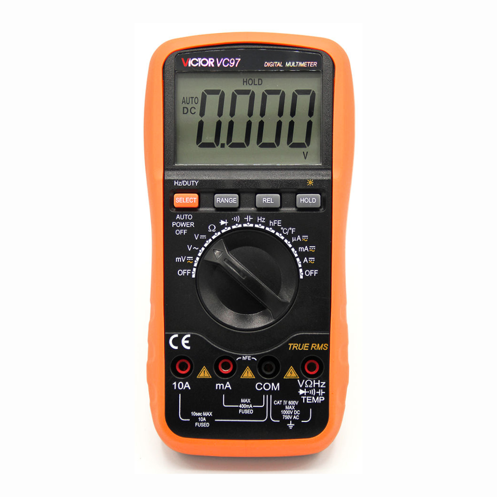 DIGITAL MULTI METER [METER-3]