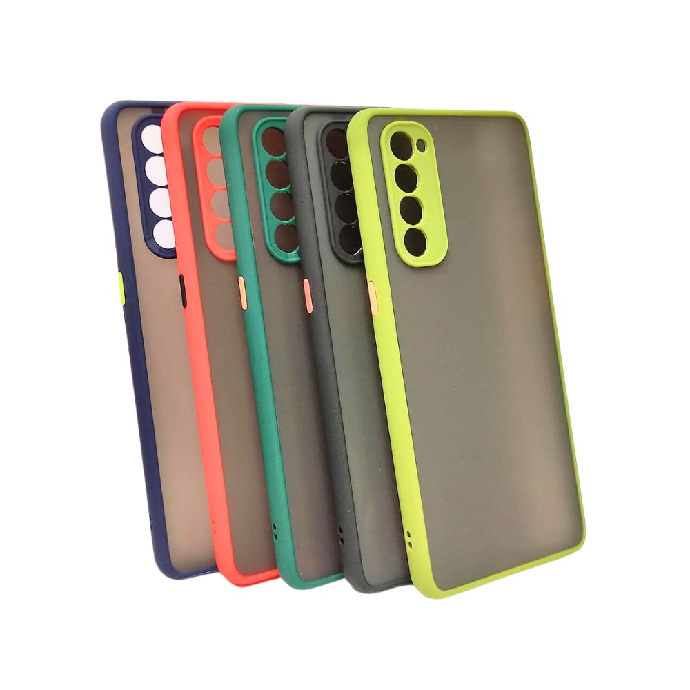 BUMPER SUITER MOBILE CASE (OPPO RENO 4) [PO RENO4-9]