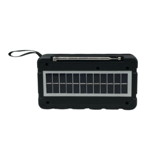WIRELESS SPEAKER K19 WITH SOLAR [SPEAKER K19]
