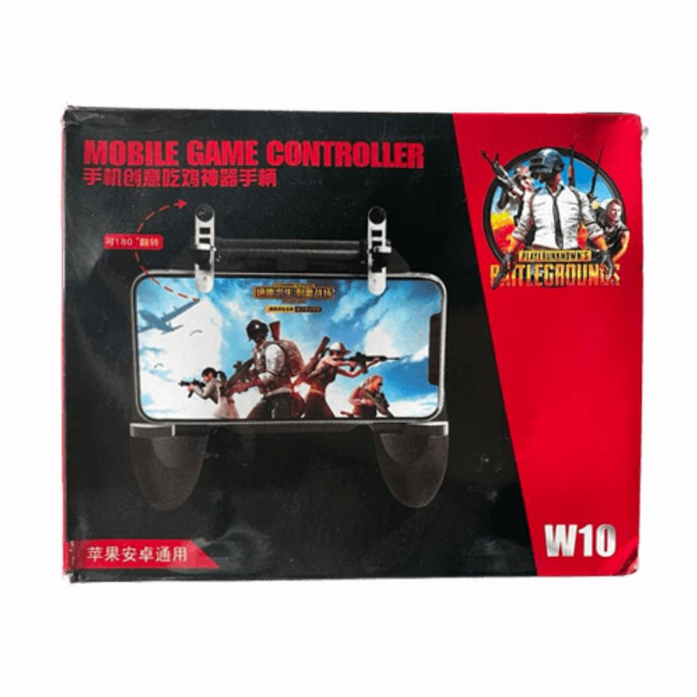 MOBILE GAME CONTROLLER (W10) [PUBG REMOT-8]