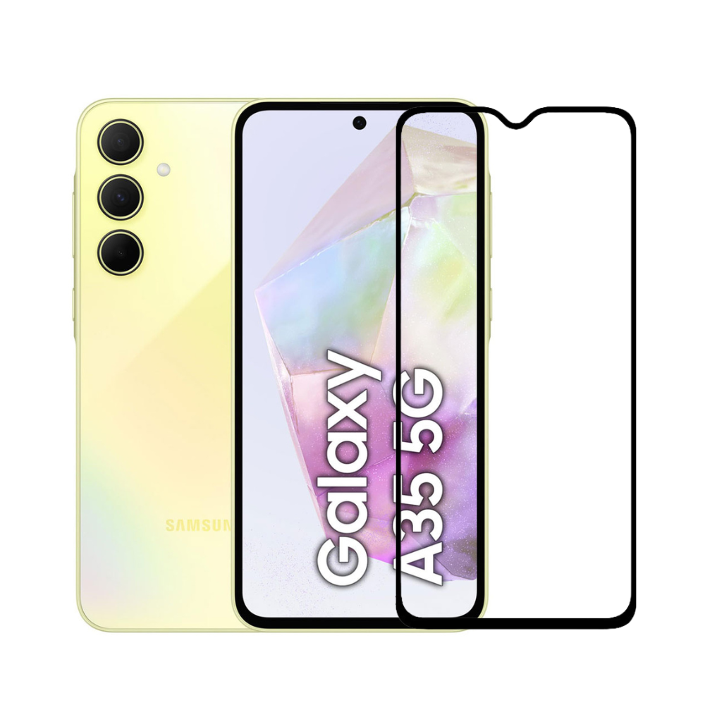 9D GLASS SAMSUNG A35/A55 [PL A35-12]