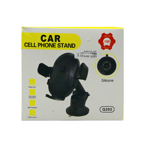 CAR CELL PHONE STAND Q202 [STAND Q202]
