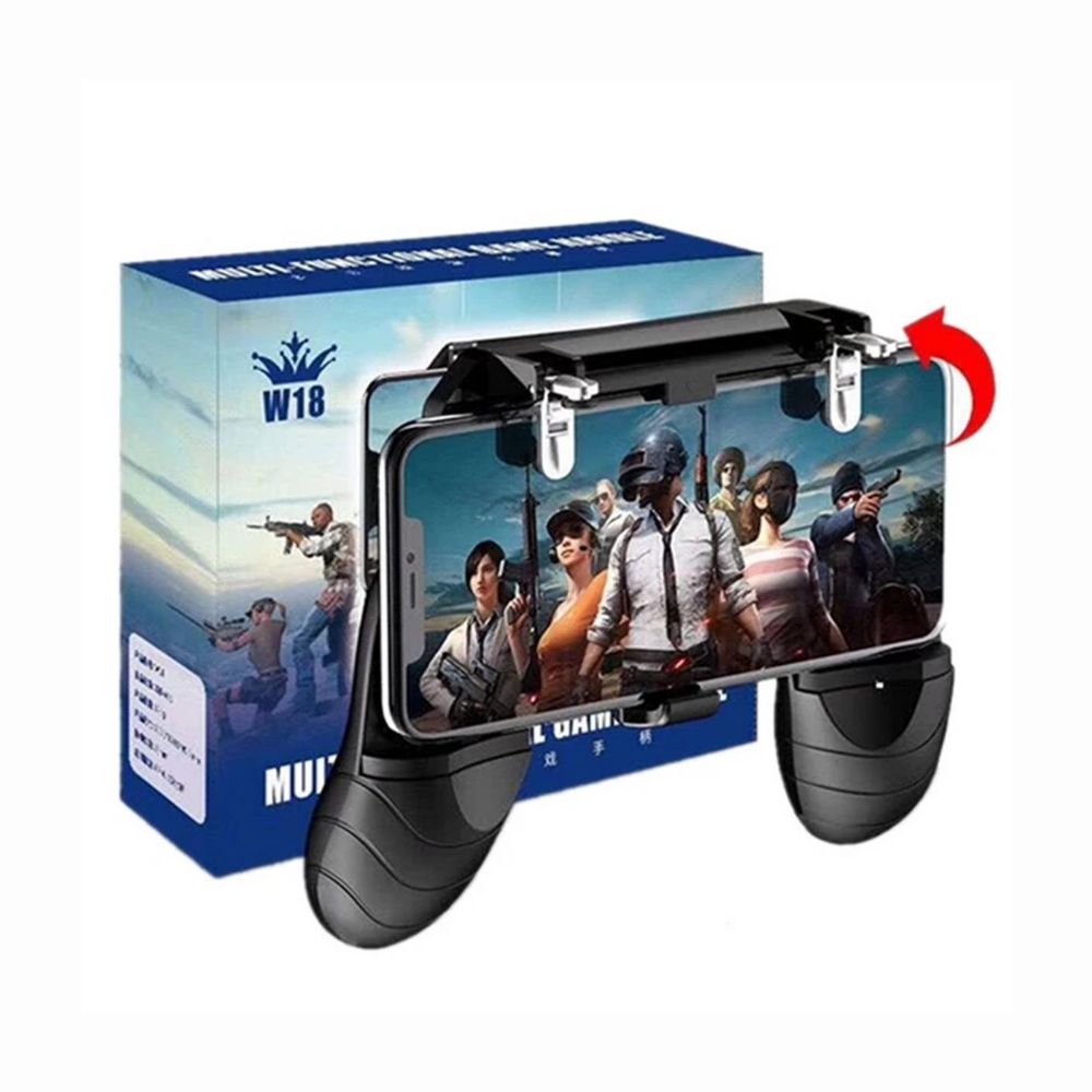 MULTI-FUNCTIONAL GAME HANDLE (W18) [PUBG REMOT-2]