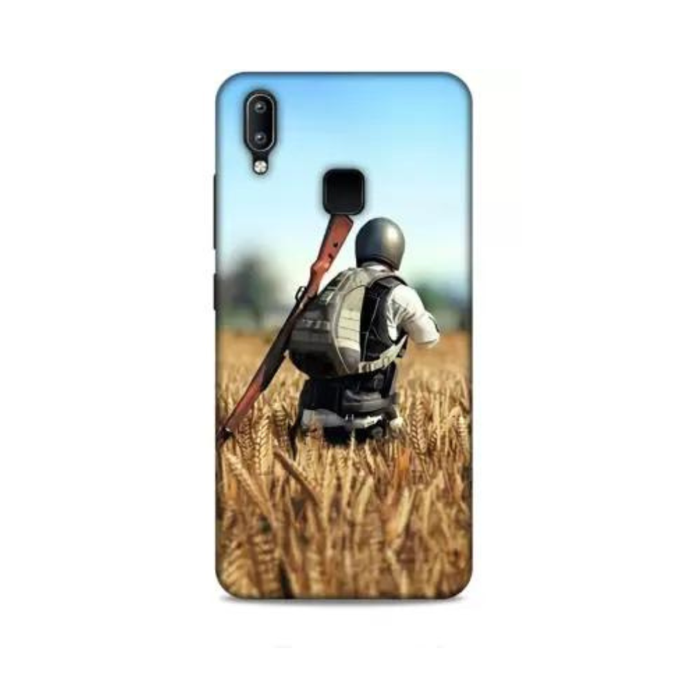UV PRINT POUCH (VIVO Y91) [PO Y91-7]