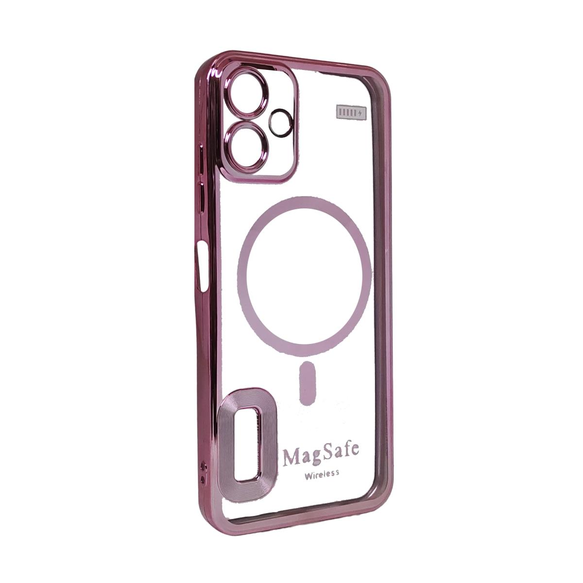 CD RING CHROME MOBILE CASE SPARX NEO 5 PLUS [PO NEO5PLUS-26]
