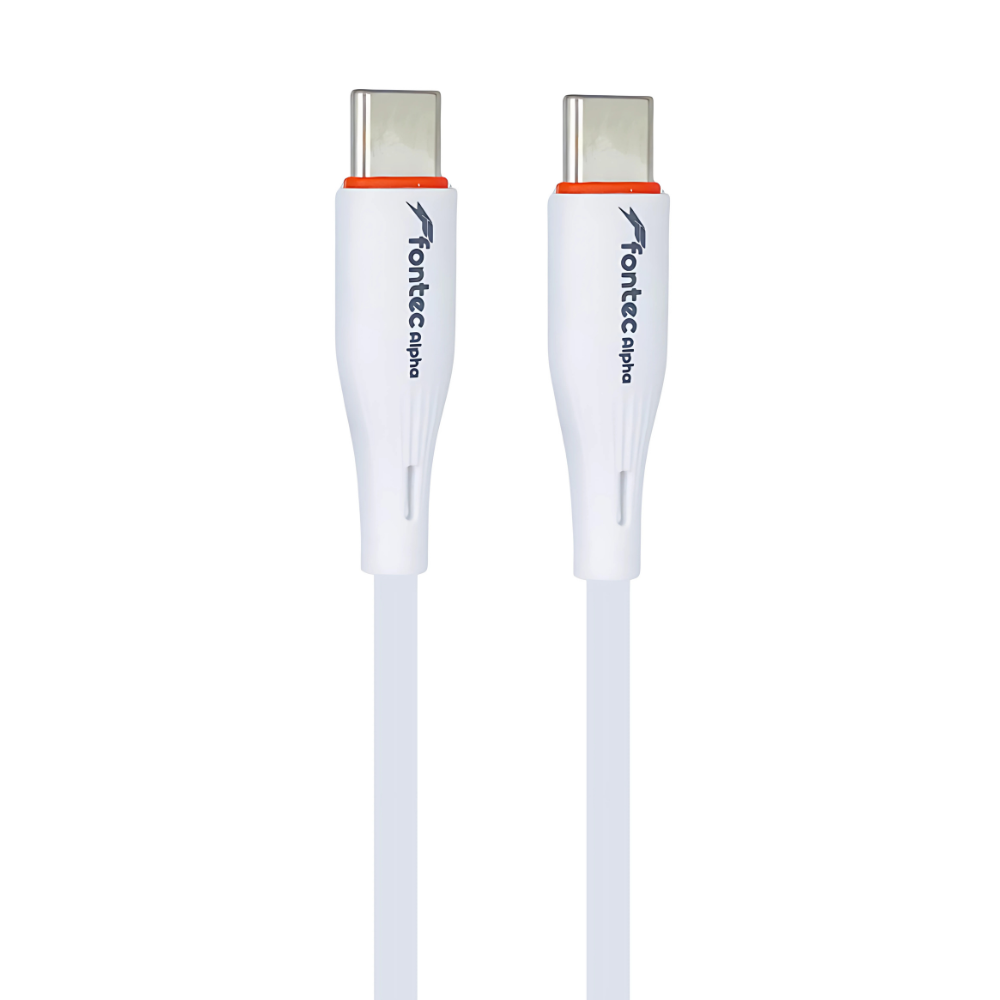 FONTEC (ALPHA) 60W TYPEC TO TYPEC CABLE [DC ALPHA CTOC]