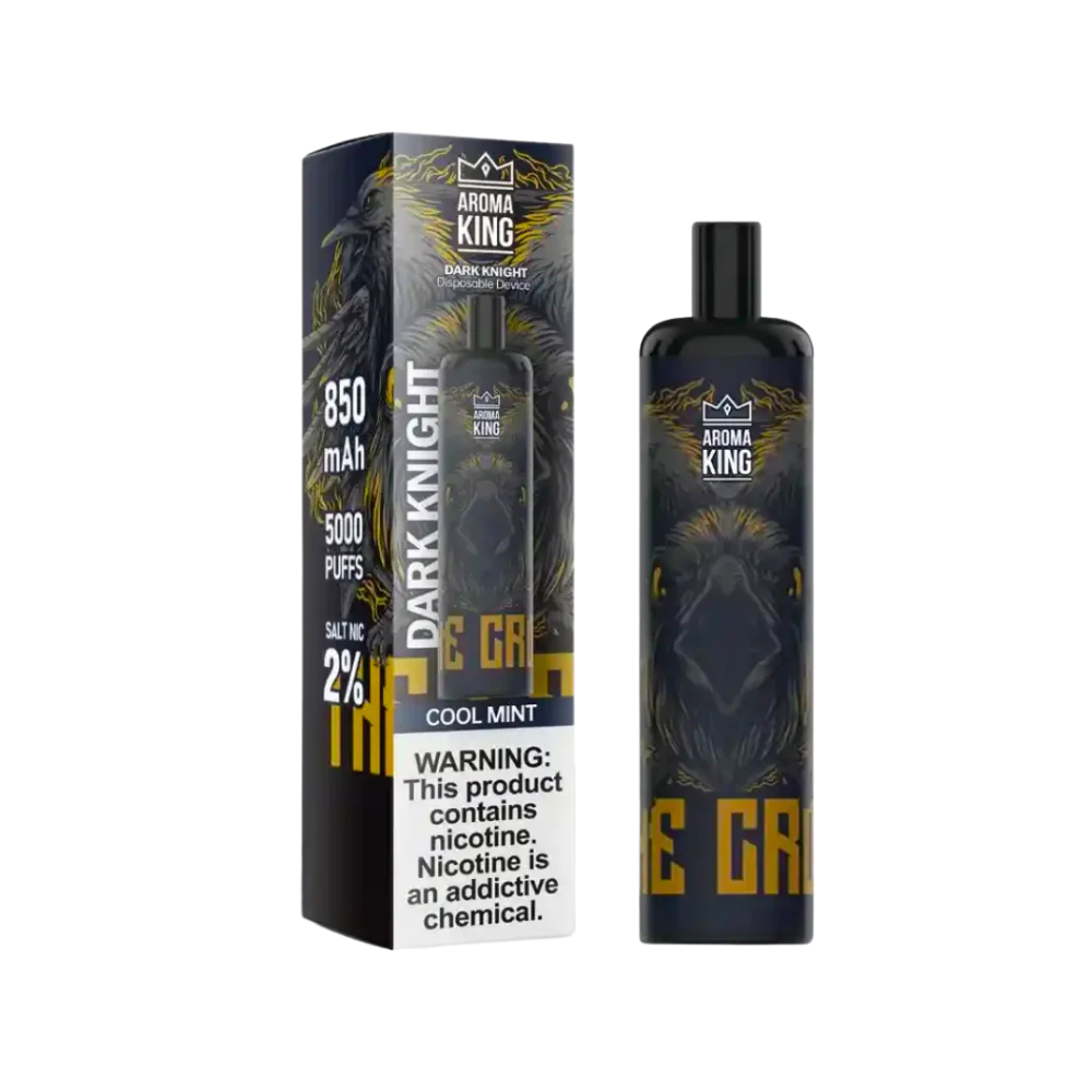 DARK NIGHT 5000 PUFFS VAPE [DARK NIGHR 5000 PUFFS]