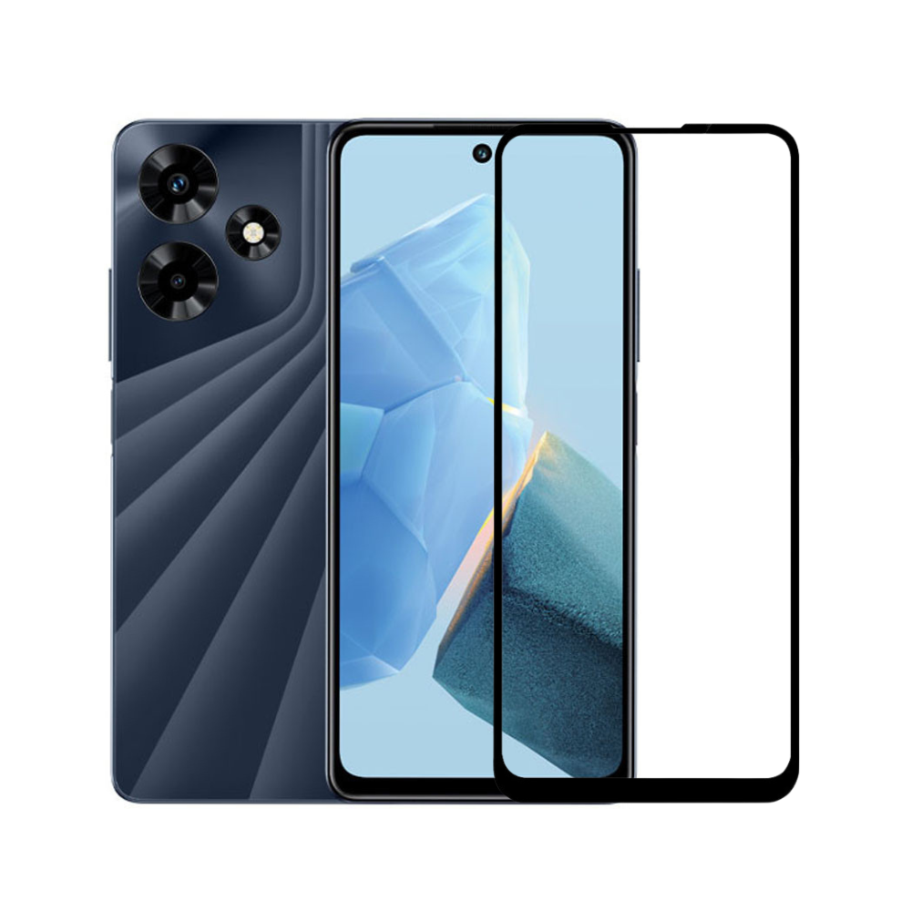 9D GLASS INFINIX HOT30 [PL HOTE30-12]