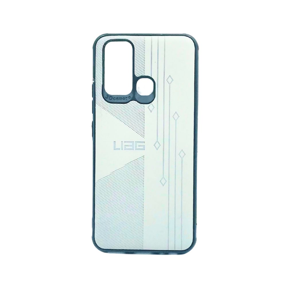 NEW LEATHER SMART PHONE CASE (VIVO Y30) [PO Y30-17] 