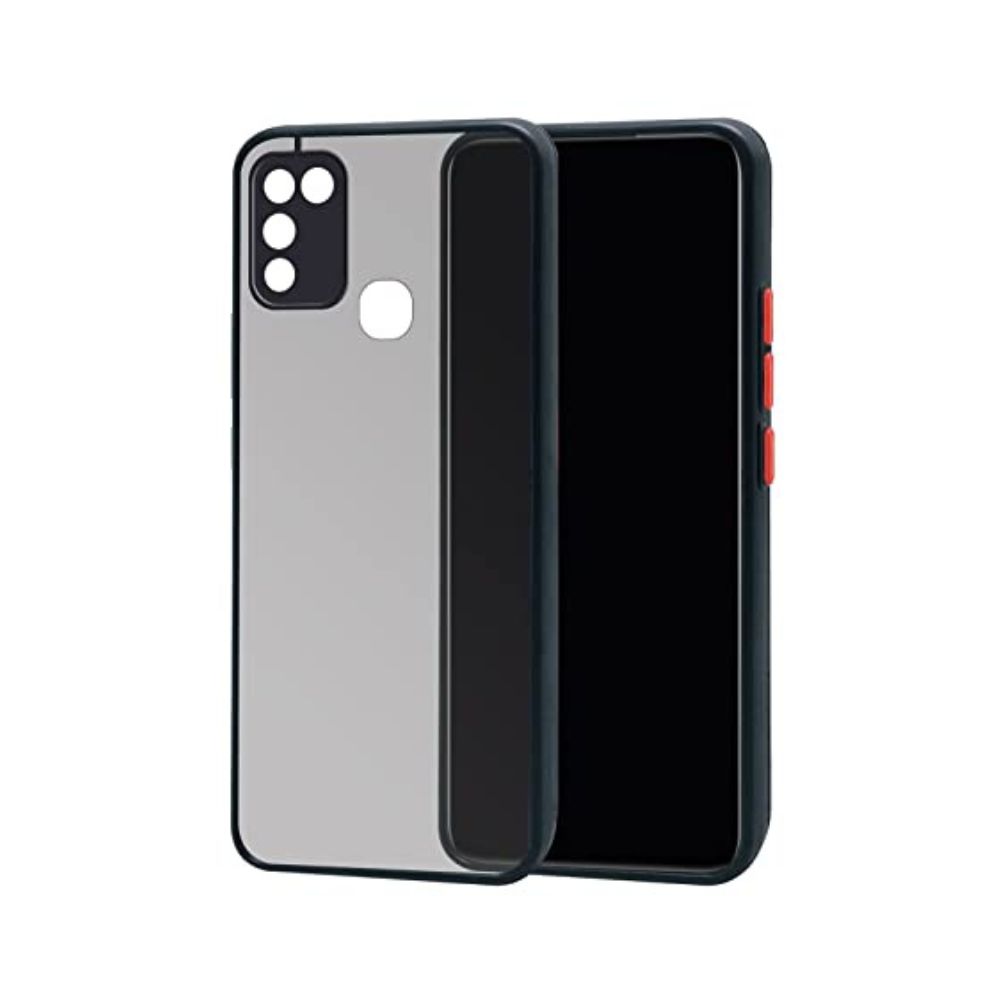 BUMPER SUITER MOBILE CASE (INFINIX HOTE 10) [PO HOTE10-9]
