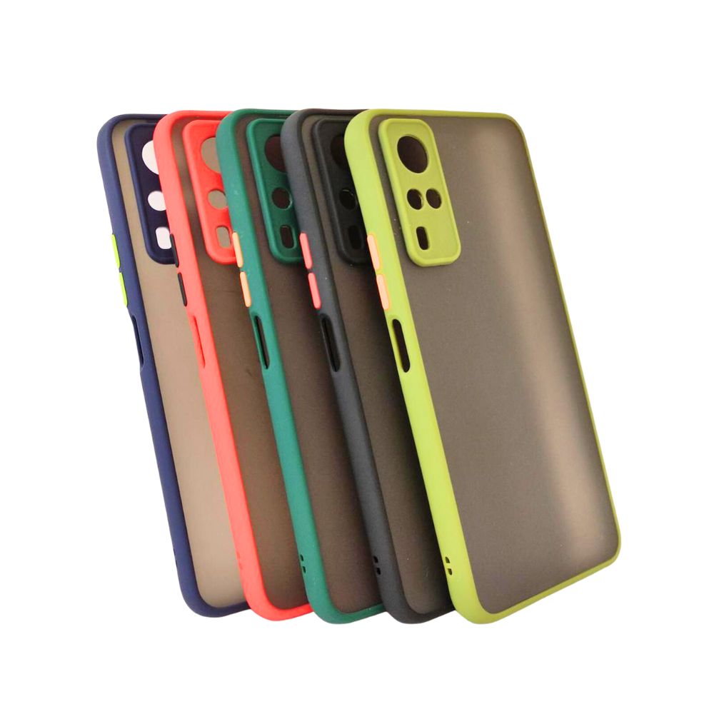 BUMPER SUITER MOBILE CASE (VIVO Y51S) [PO Y51S-9]