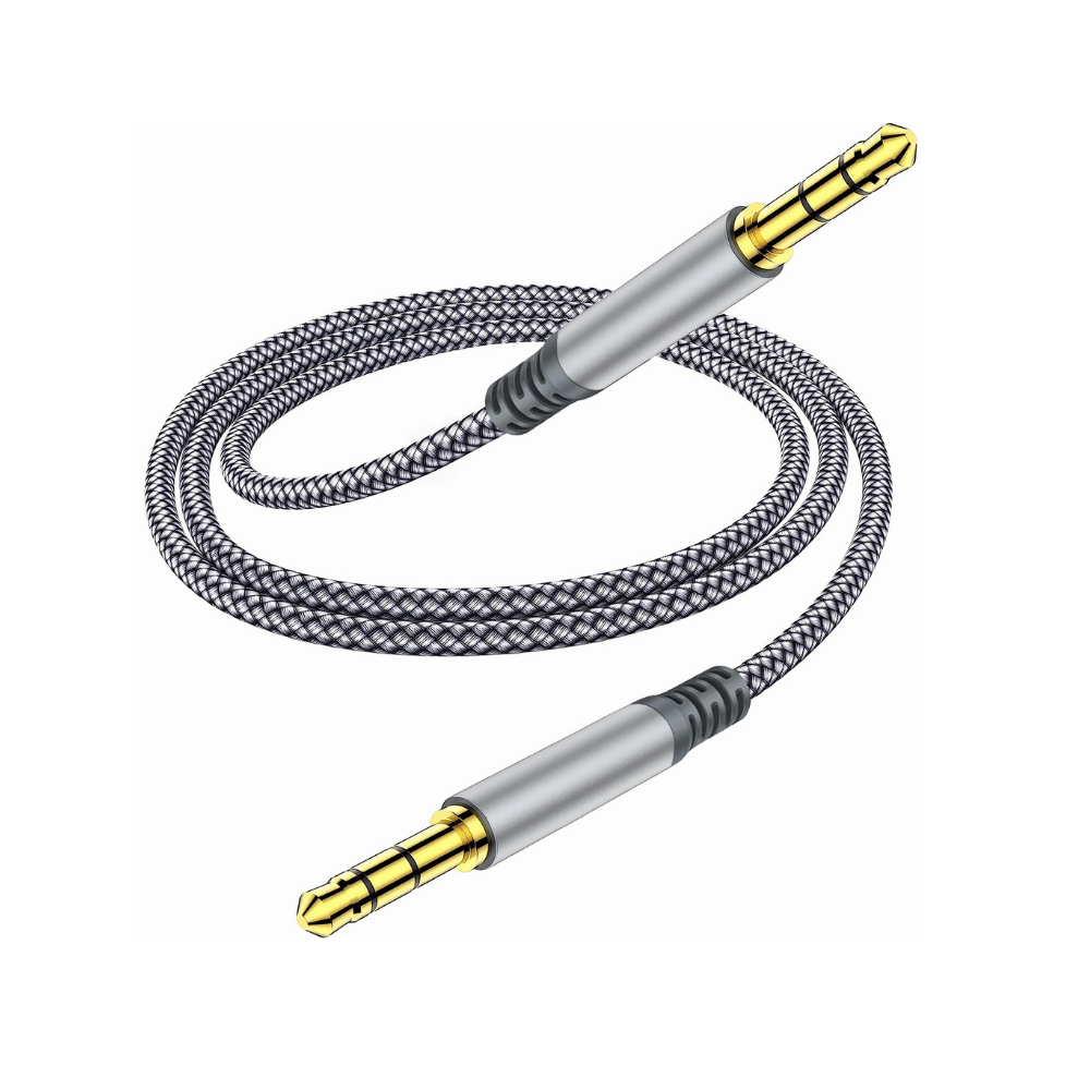 AUX AUDIO LONG LENGHT CABLE [DC AUX-2]