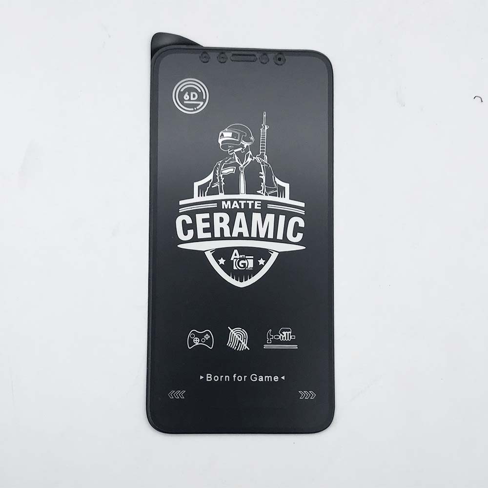 6D MATTE SHEET SCREEN PROTECTER (IPHONE11) [PL IPHONE11-16]