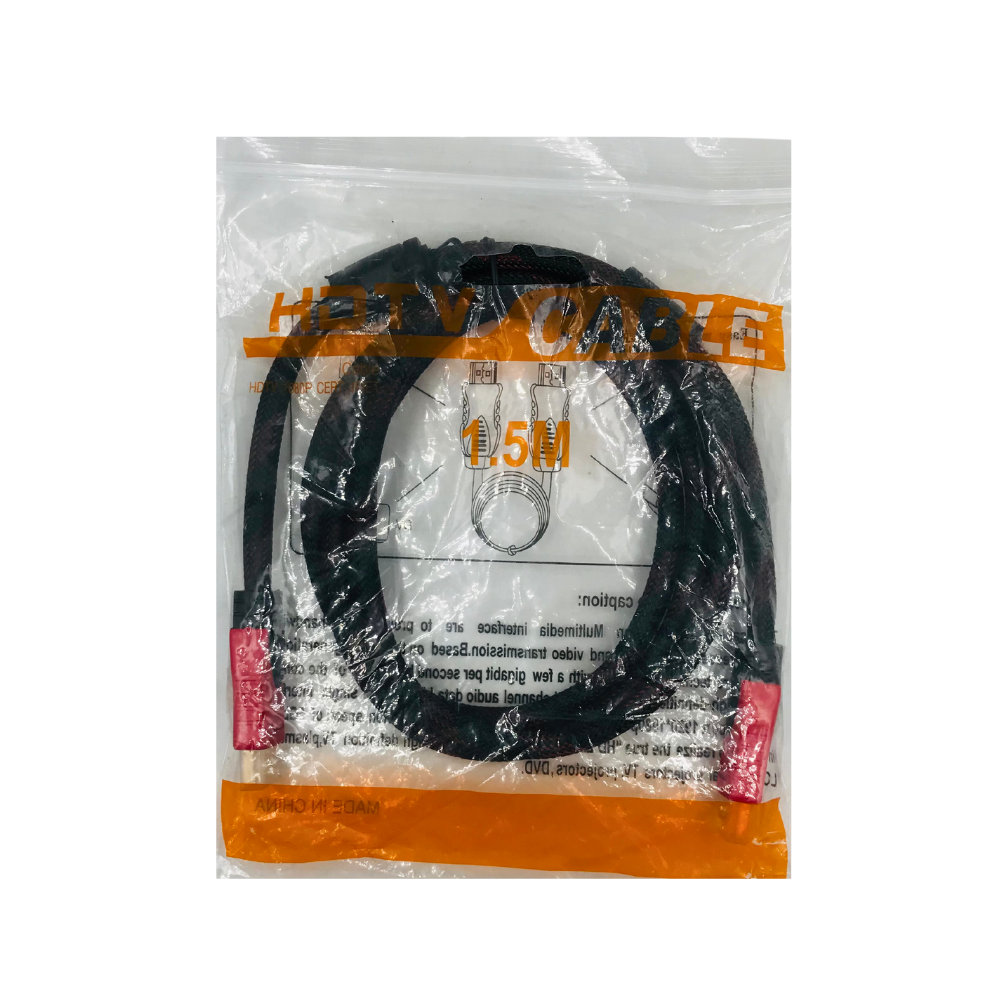 HDMI CABLE 1.5 METTER [HDMI 1.5M]