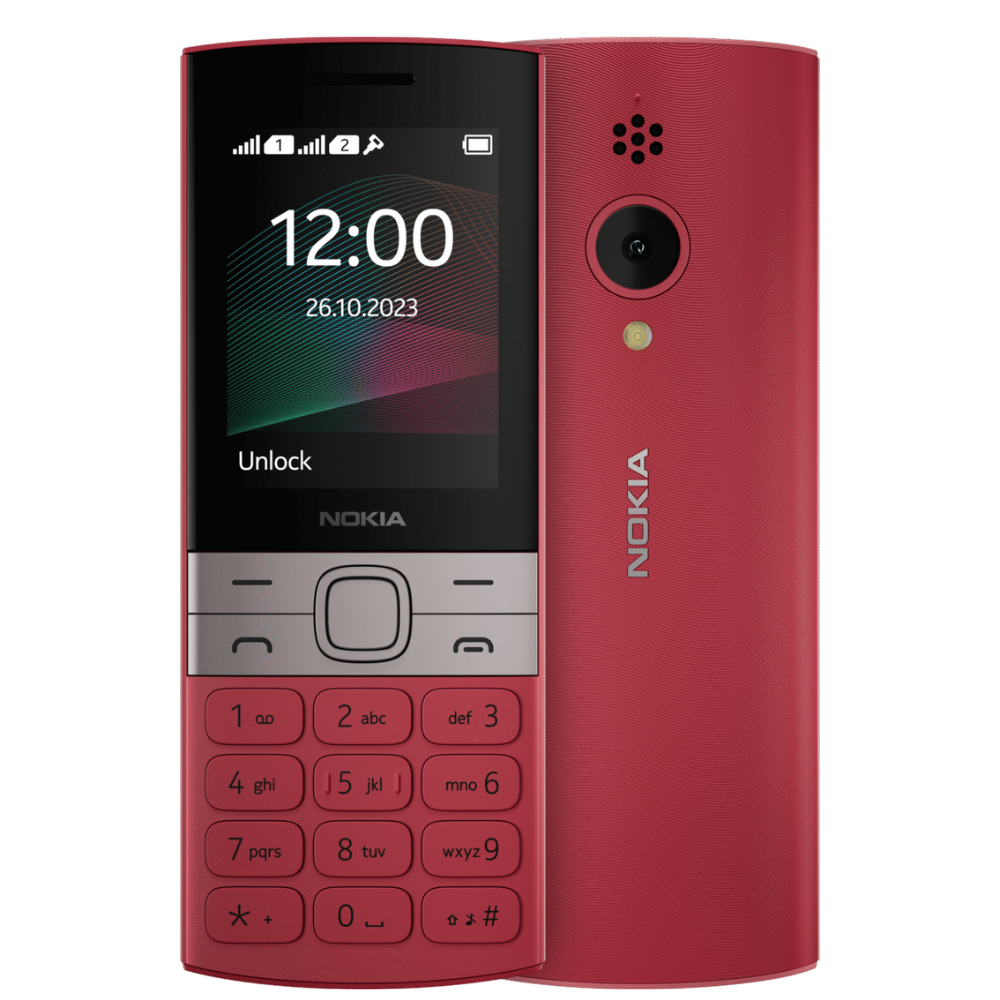 KEYPAD MOBILE NOKIA 150 NEW DISPLAY 2.4'' BATTERY 1450mAh [NOKIA 150 NEW]