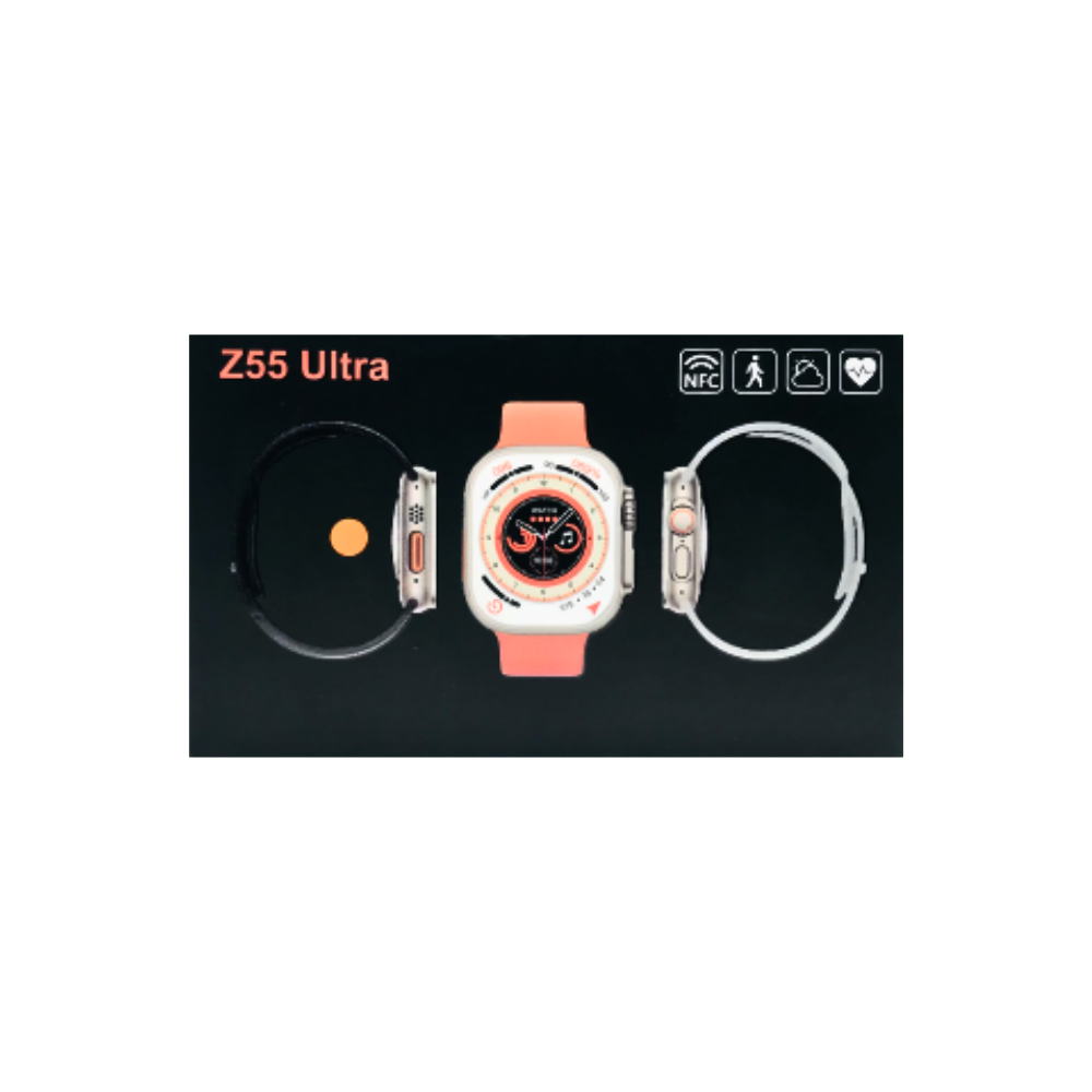 Z55 ULTRA SMART WATCH (Z55 ULTRA) [Z55 ULTRA WATCH]