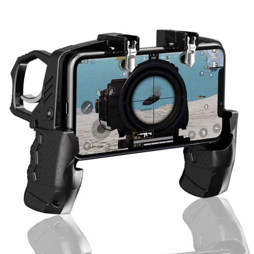 MOBILE GAME CONTROLLER (K21) [PUBG REMOT-19]