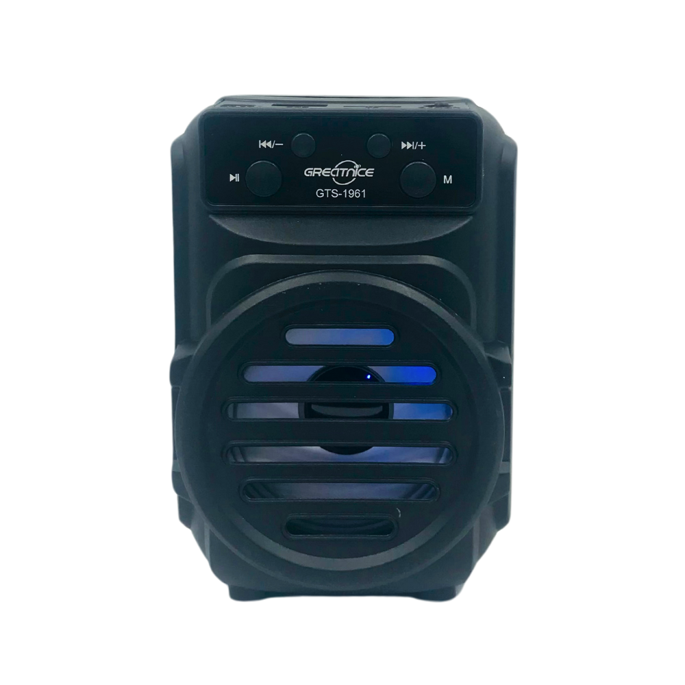 GTS-1961 WIRELESS BLUETOOTH SPEAKER [GTS 1961]