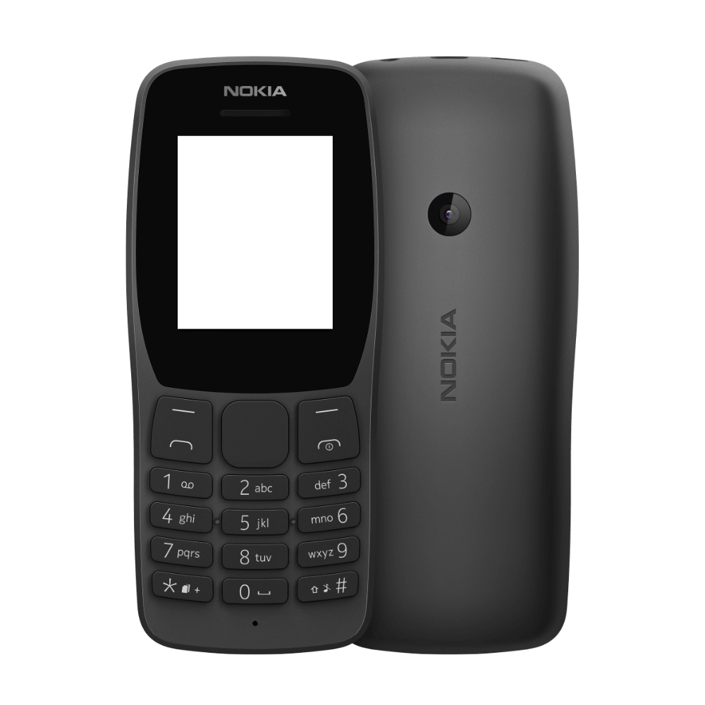 NOKIA HOUSING BODY CASE (NOKIA 110 2019) [110 2019-4]