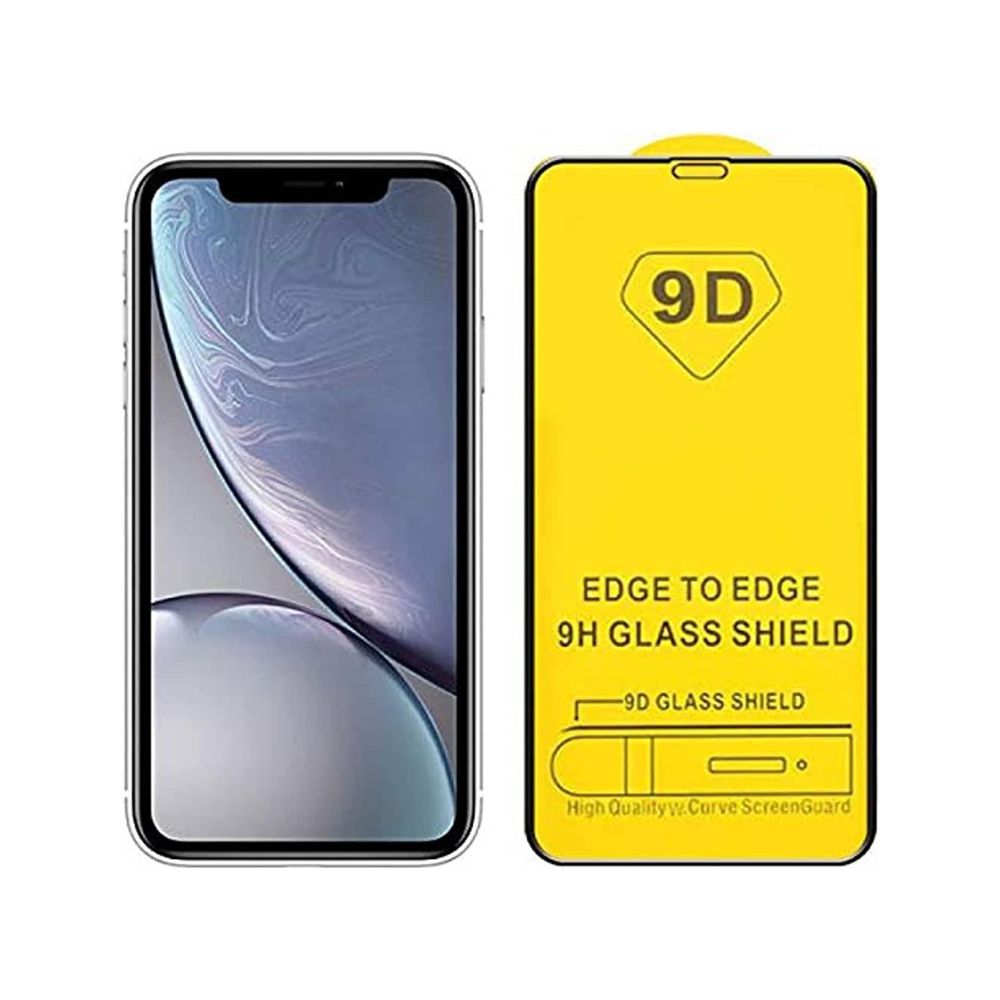 9D SCREEN PROTECTOR (IPHONE X) [PL IPX-12] 