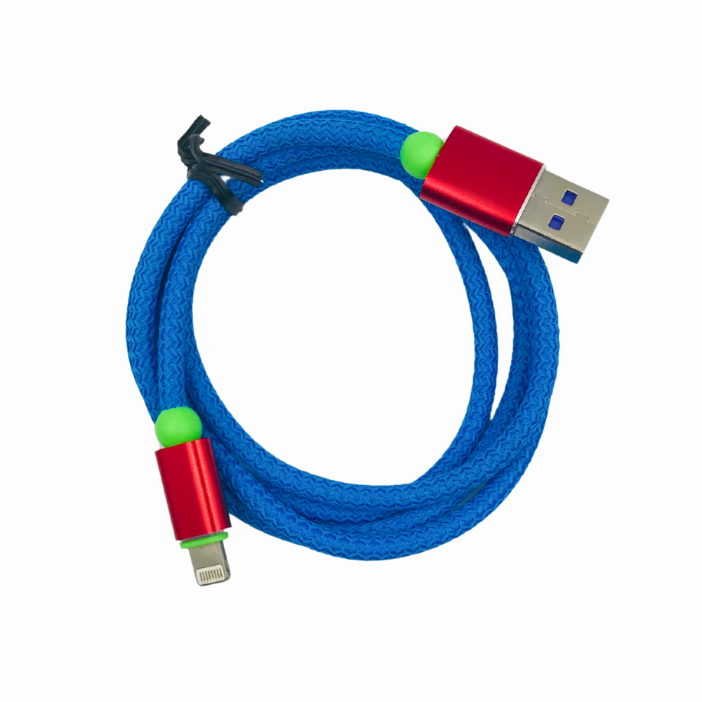IPHONE BRANDED DATA CABLE [DC 5G-2]
