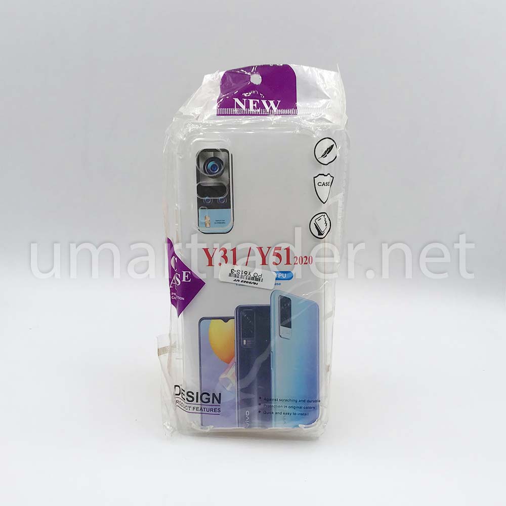  TPU TRANSPARENT POUCH INFINIX HOT11S [PO HOTE11S-3]