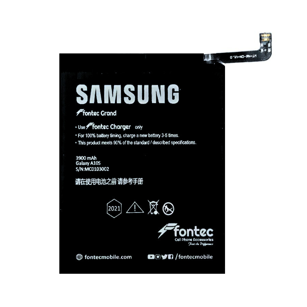 FONTEC MOBILE BATTERY SAMSUNG A10S (SCUD-WT-N6) [BT A10S-7]