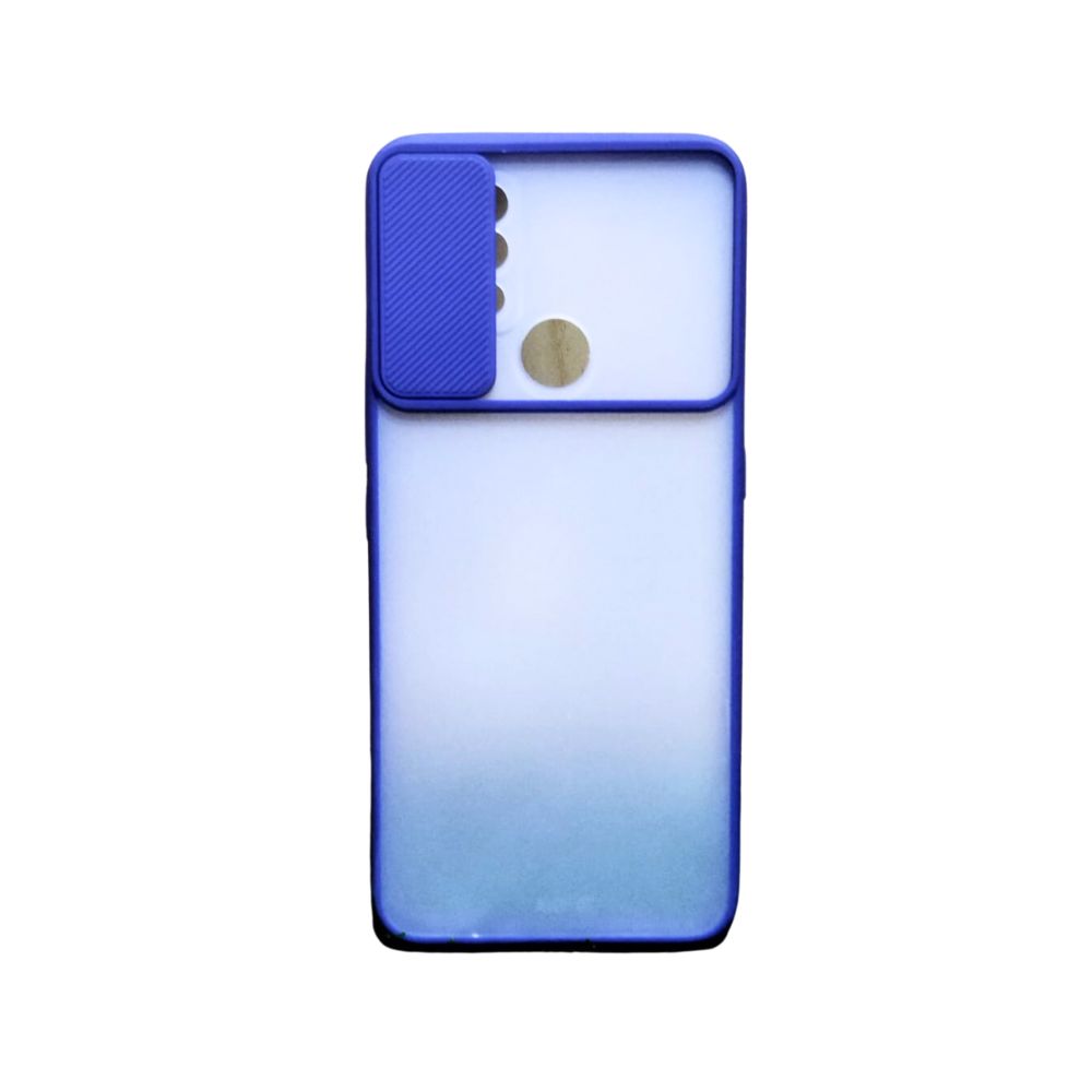 BUMPER SUITER MOBILE CASE (TECNO POVA 2) [PO POVA2-8]