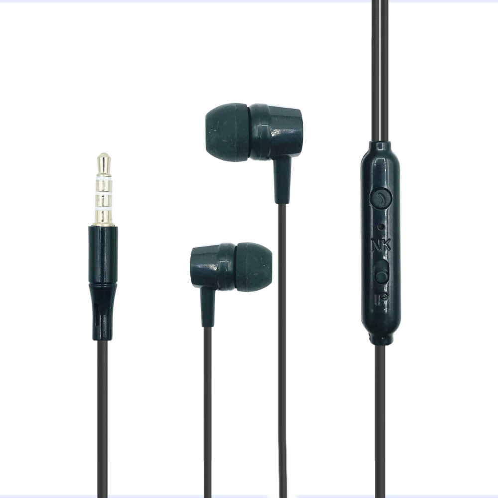 HIGH QUALITY BGT MUSIC EARPHONE (GT-VOLVO) [HF BGT VOLVO]