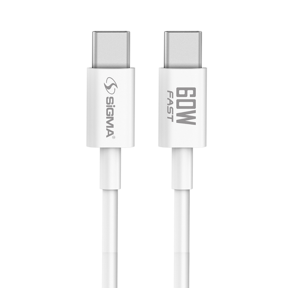 SIGMA PD3 C TO C 60W CABLE [DC SIGMA PD3 CTOC]
