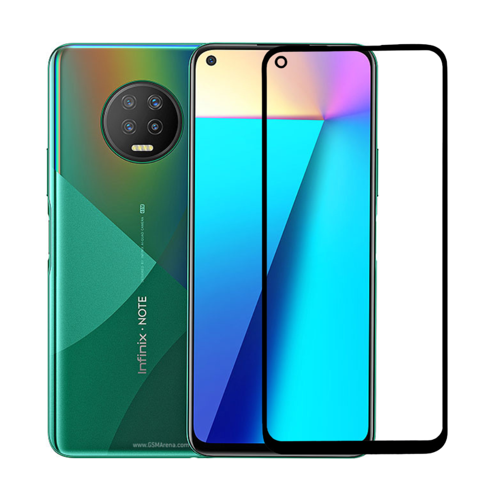 9D GLASS INFINIX NOTE7 [PL INFXN7-12] 