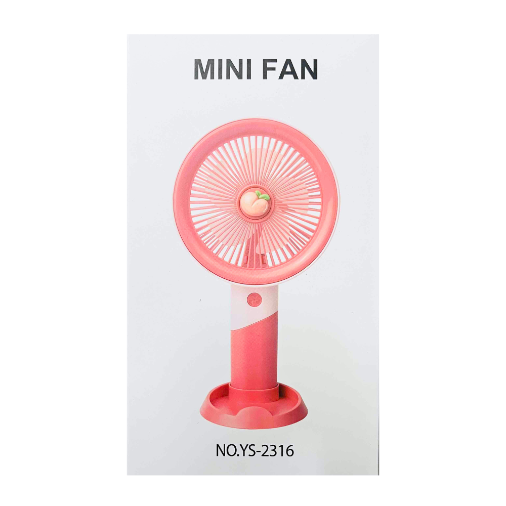 PORTABLE TABLE FAN YS-2316 [FAN YS2316]