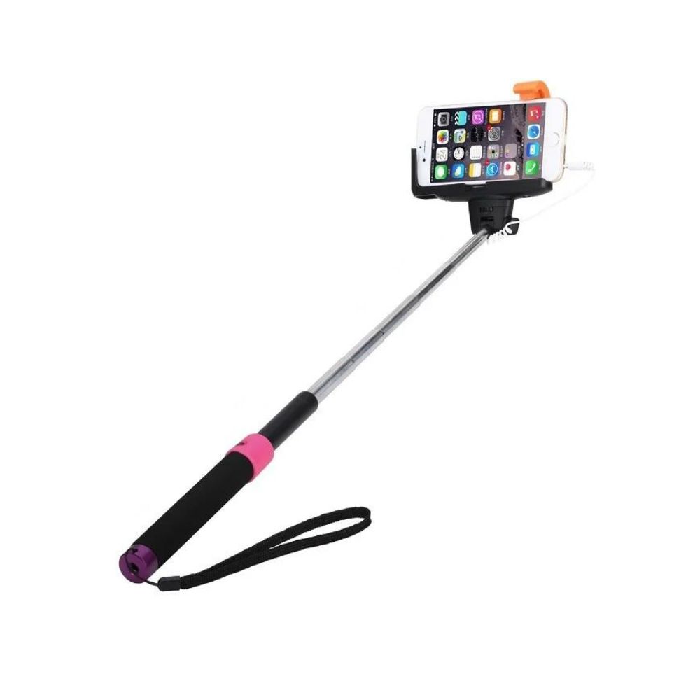 SELFI STICK THREE GENERATION DRIVE BY WIRE [SELFIE ROD-4]