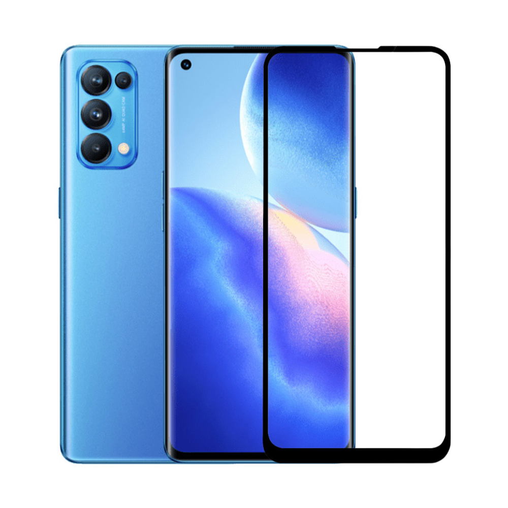 9D GLASS OPPO RENO5 [PL RENO5-12]