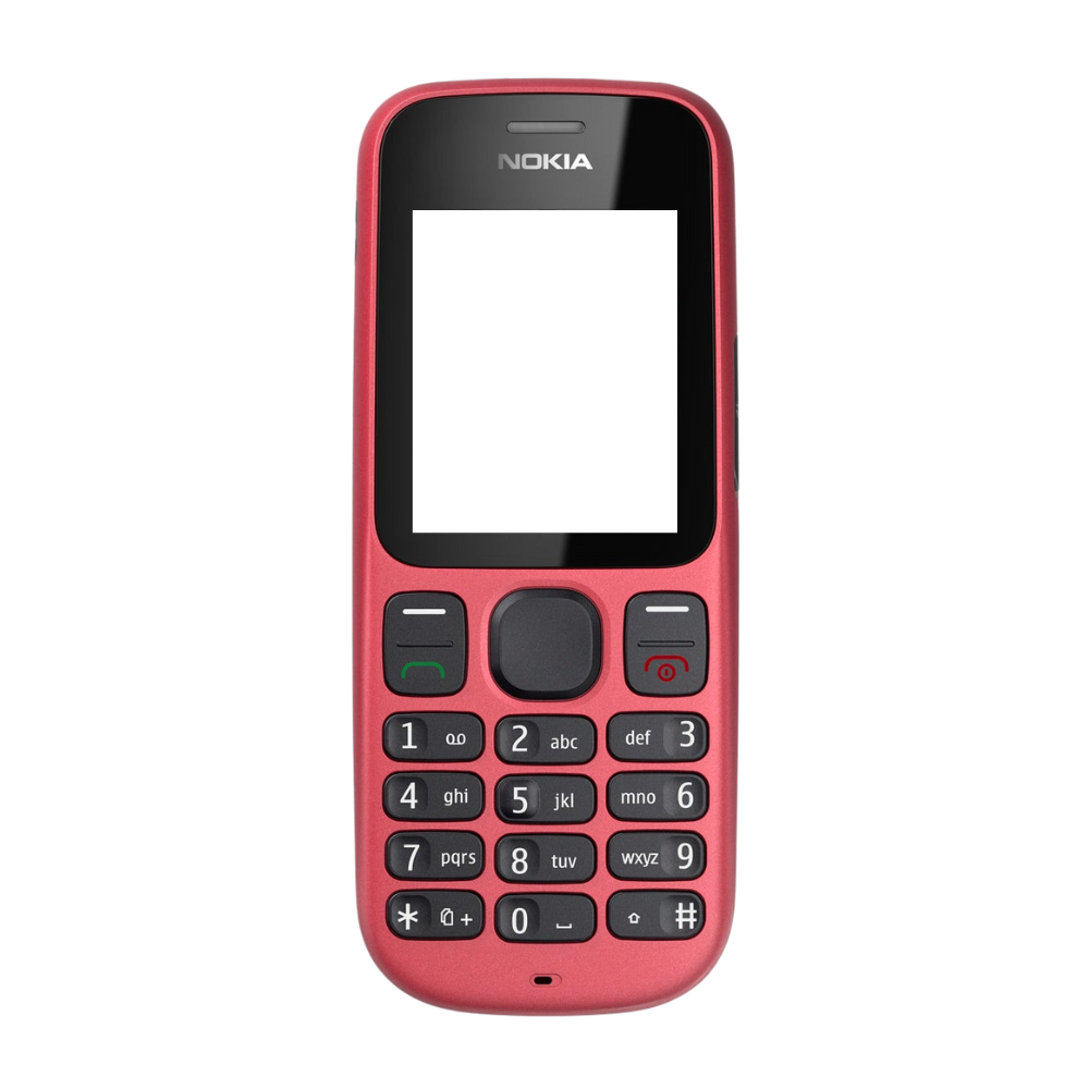 NOKIA COMPLETE HOUSING BODY (101) [101-8]