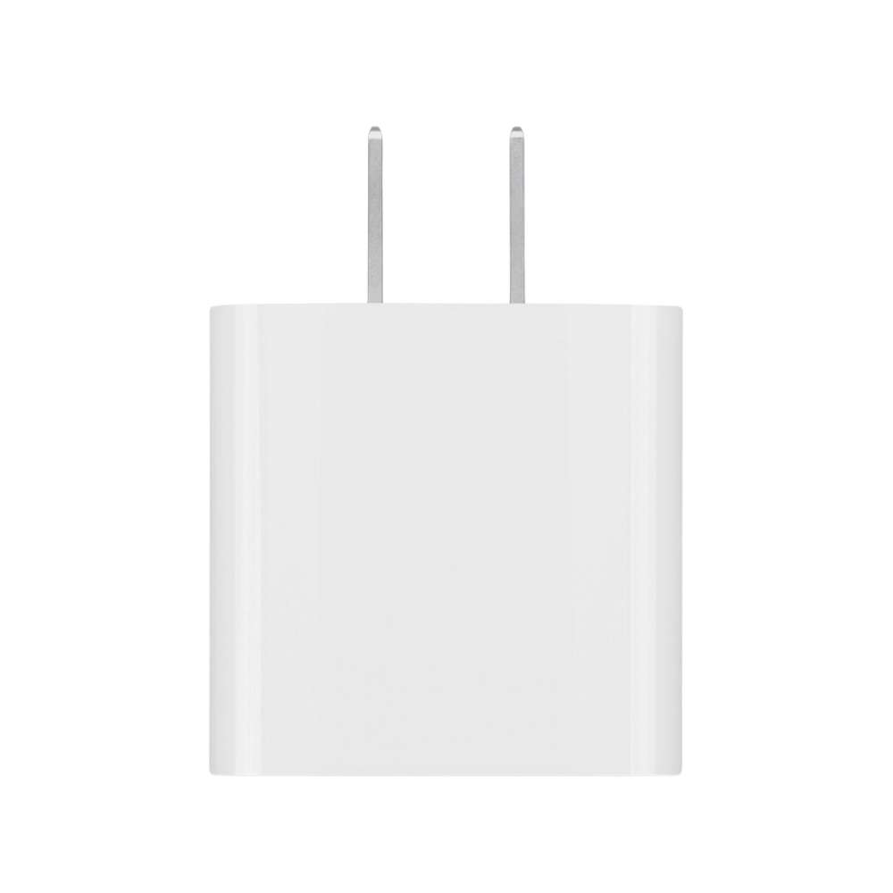  IPHONE 20W POWER ADAPTER [CH IPHONE-8]