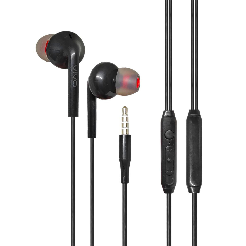 ST12/ST 12 OPPO/VIVO HANDFREE WITH VOLUME [HF OPPO-2]