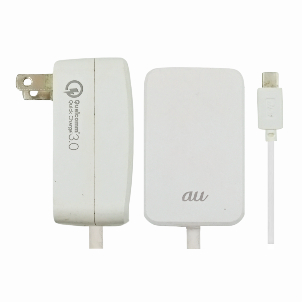 QUALCOMM 3.0 QUICK CHARGER (SHOW FAST MESSAGE) (TYPE-C) [CH LOT TYPEC]