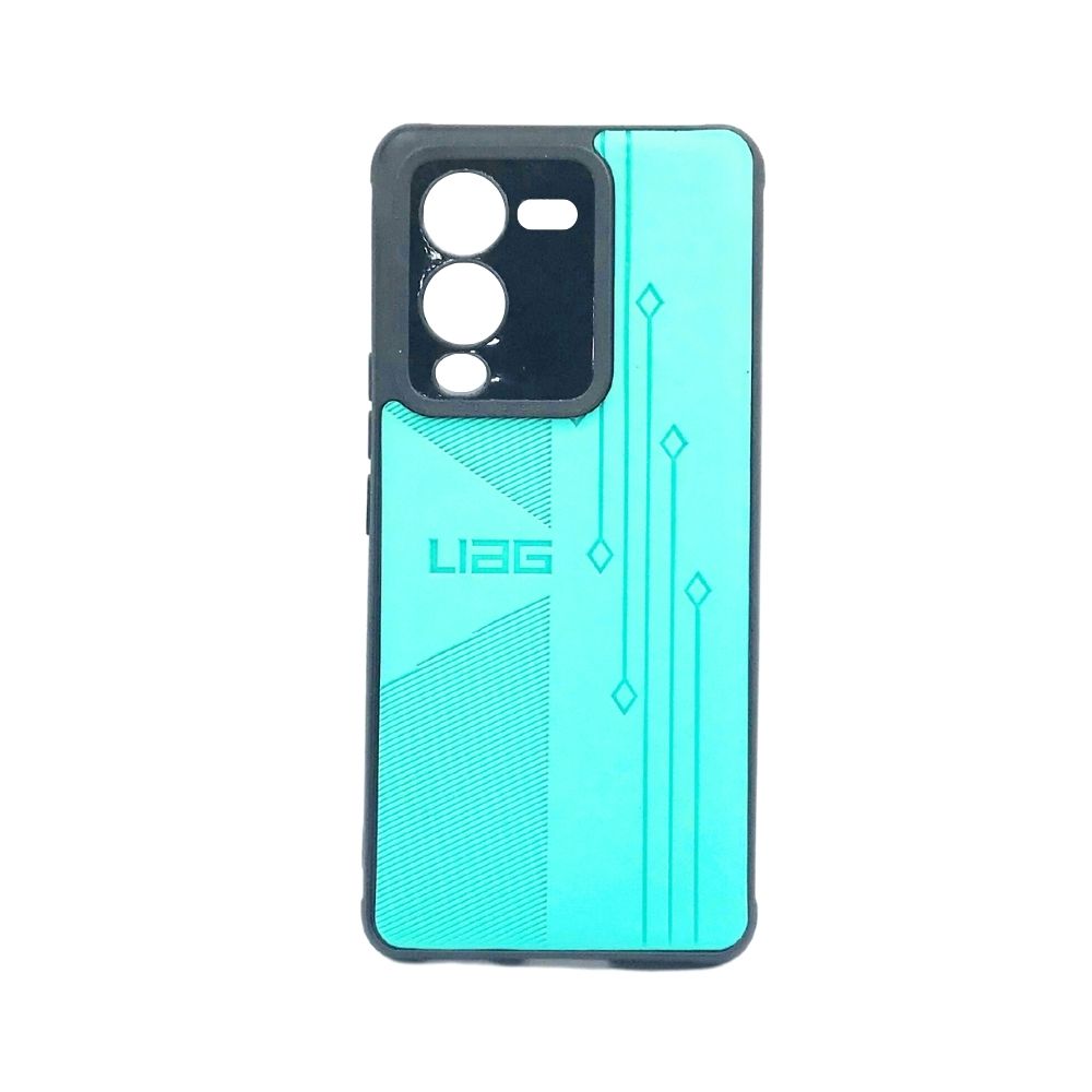 NEW LEATHER SMART PHONE CASE (VIVO V25 PRO) [PO V25PRO-17] 