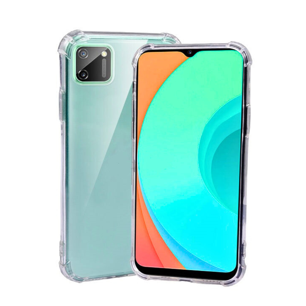 TPU TRANSPARENT POUCH (Infinix smart hd) [PO SMARTHD-3]