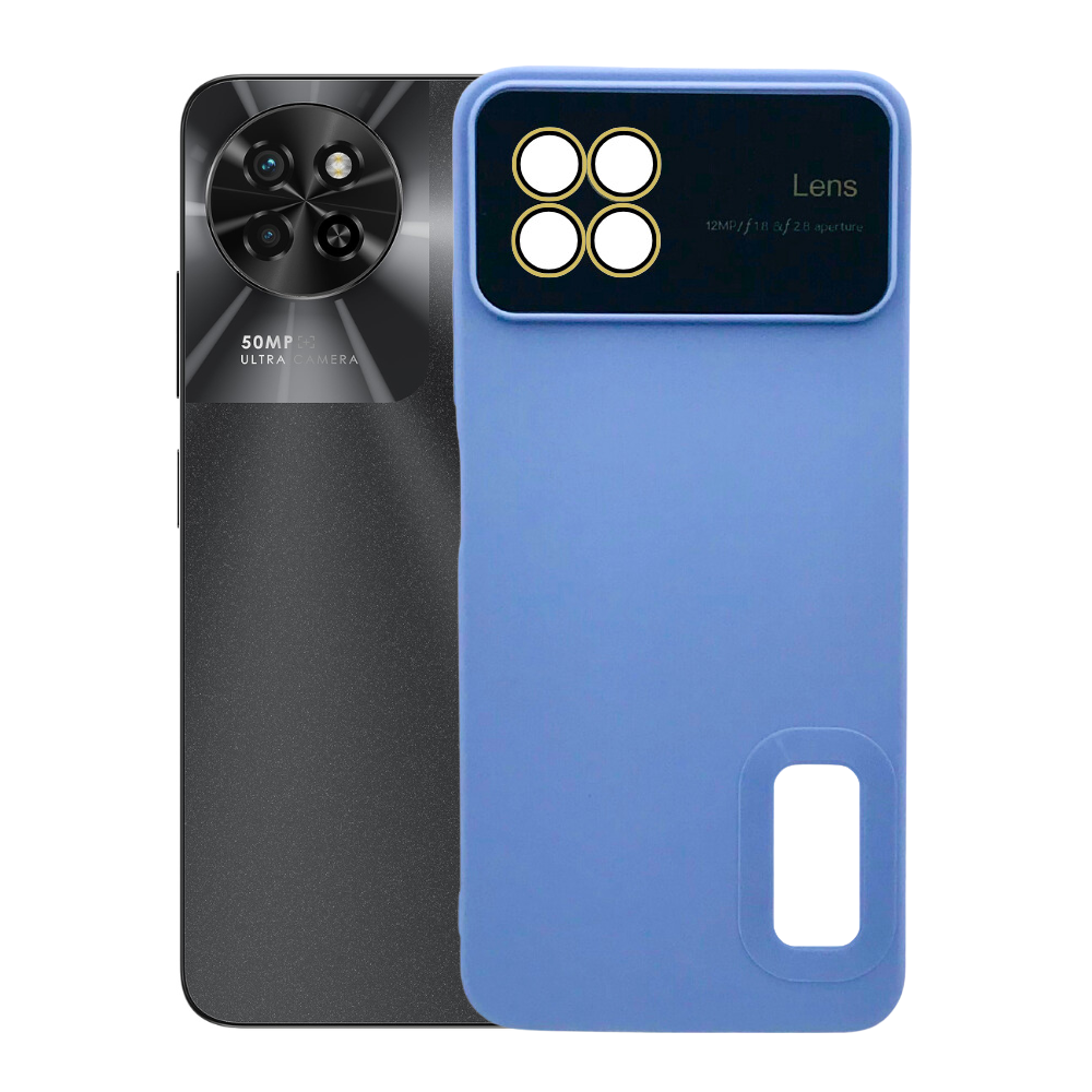 NEW CAMERA LENS POUCH itel S23 S23 [PO S23-30]