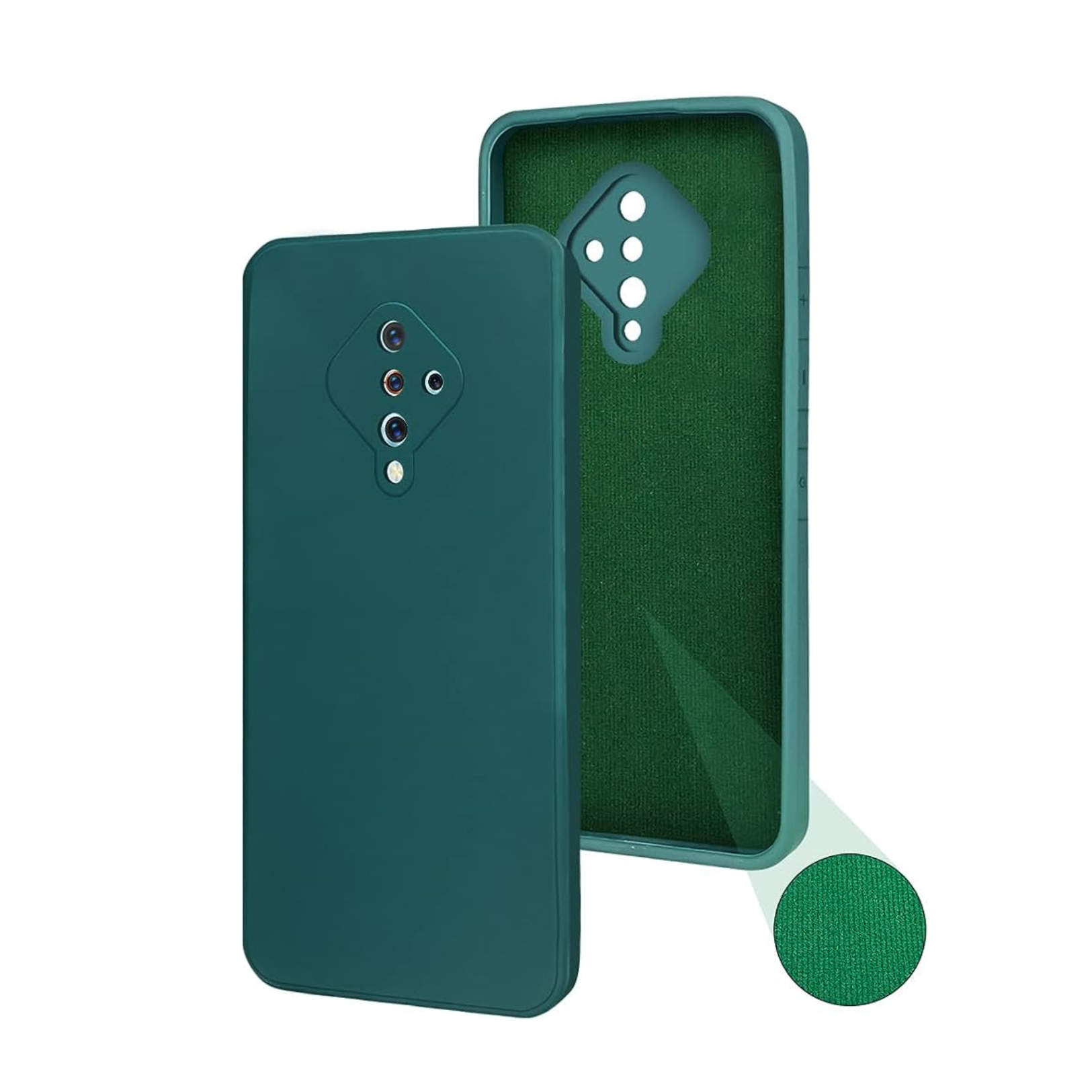 (BOX-1)  OFFICAL MOBILE POUCH (VIVO S1PRO) [PO S1PRO-13]
